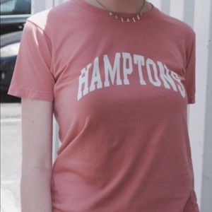 Brandy Melville Hamptons shirt